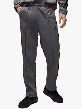 Air Jordan Essentials Tracksuit Pants Men’s Sizes Gray Black HF9341-034